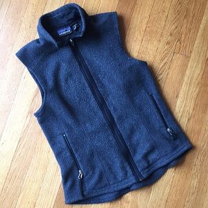 Patagonia Synchilla fleece vest